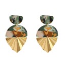 Pendientes colgantes de mujer G1219 10