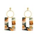 Pendientes colgantes de mujer G1219 11