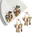 Pendientes colgantes de mujer G1219 1