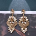 Pendientes colgantes de mujer G1222 16