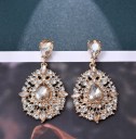 Pendientes colgantes de mujer G1222 17