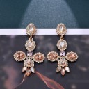 Pendientes colgantes de mujer G1222 18