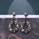 Pendientes colgantes de mujer G1222 21