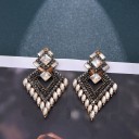 Pendientes colgantes de mujer G1222 22