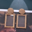 Pendientes colgantes de mujer G1222 25