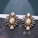 Pendientes colgantes de mujer G1222 7