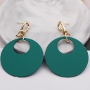 Pendientes colgantes de mujer G1225 16