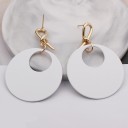 Pendientes colgantes de mujer G1225 17