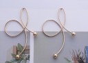 Pendientes colgantes de mujer G1225 8