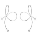 Pendientes colgantes de mujer G1225 9