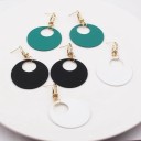 Pendientes colgantes de mujer G1225 2