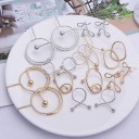 Pendientes colgantes de mujer G1225 3