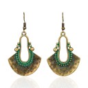 Pendientes colgantes de mujer G1226 6