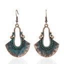 Pendientes colgantes de mujer G1226 7