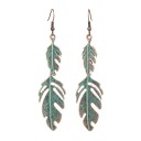 Pendientes colgantes de mujer G1226 9