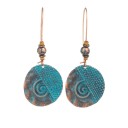 Pendientes colgantes de mujer G1226 13