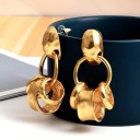 Pendientes colgantes de mujer G1226 3
