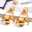 Pendientes colgantes de mujer G1226 4