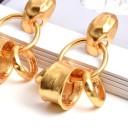 Pendientes colgantes de mujer G1226 5