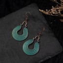 Pendientes colgantes de mujer G1226 2