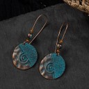 Pendientes colgantes de mujer G1226 3