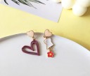 Pendientes colgantes de mujer G1230 17