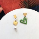 Pendientes colgantes de mujer G1230 19