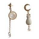 Pendientes colgantes de mujer G1230 20
