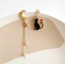 Pendientes colgantes de mujer G1230 9