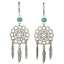 Pendientes colgantes de mujer G1237 13