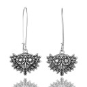 Pendientes colgantes de mujer G1237 14