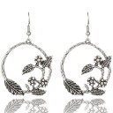 Pendientes colgantes de mujer G1237 15