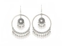Pendientes colgantes de mujer G1237 5