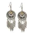 Pendientes colgantes de mujer G1237 7