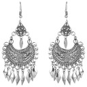 Pendientes colgantes de mujer G1237 9