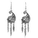 Pendientes colgantes de mujer G1237 11