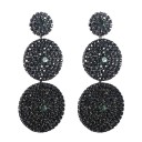Pendientes colgantes de mujer G1250 6