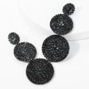 Pendientes colgantes de mujer G1250 4