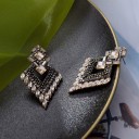 Pendientes colgantes de mujer G1265 3