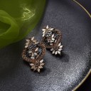 Pendientes colgantes de mujer G1265 5