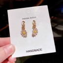 Pendientes colgantes de mujer G1270 14