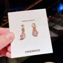 Pendientes colgantes de mujer G1270 23