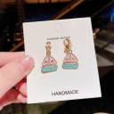 Pendientes colgantes de mujer G1270 24