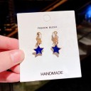Pendientes colgantes de mujer G1270 25