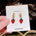 Pendientes colgantes de mujer G1270 5