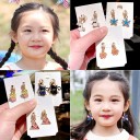 Pendientes colgantes de mujer G1270 1
