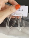 Pendientes colgantes de mujer G1273 20