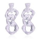 Pendientes colgantes de mujer G1273 21