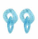 Pendientes colgantes de mujer G1273 6