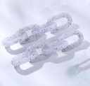 Pendientes colgantes de mujer G1273 27